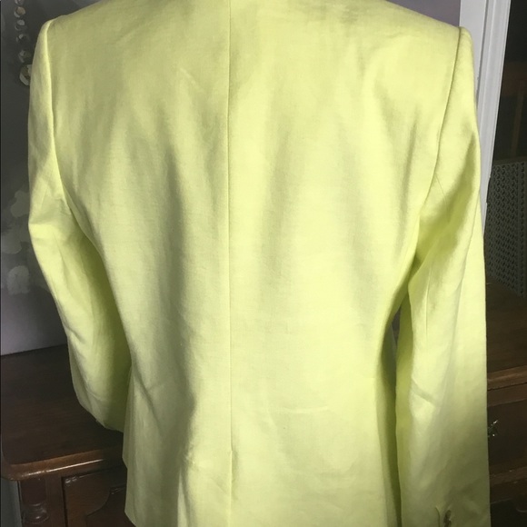 Gorgeous linen/cotton blazer - Picture 5 of 6